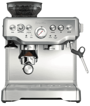 Breville The Barista Espresso Coffee Machine