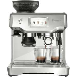 Breville The Barista Touch Brushed Stainless Steel