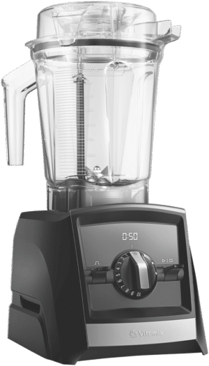 VITAMIX Ascent Series A2500i High-Performance Blender - Black