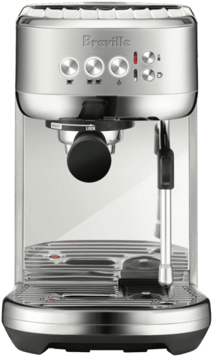 Breville Bambino Plus Espresso Machine - Stainless Steel