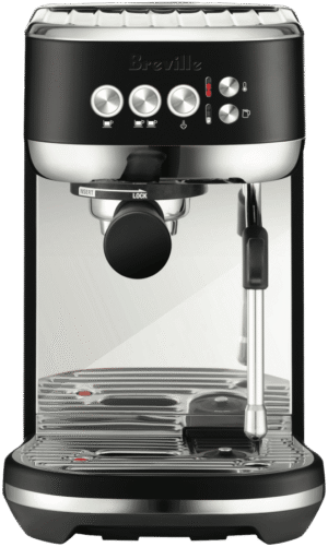 Breville the Bambino Plus - Black Truffle