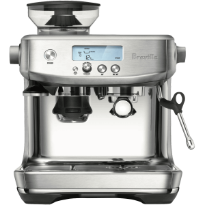 Breville The Barista Pro Espresso Machine - Stainless Steel