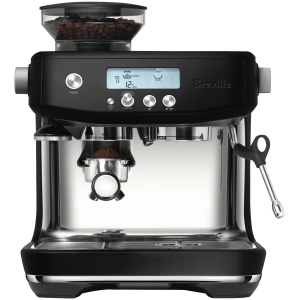 Breville the Barista Pro - Black Truffle
