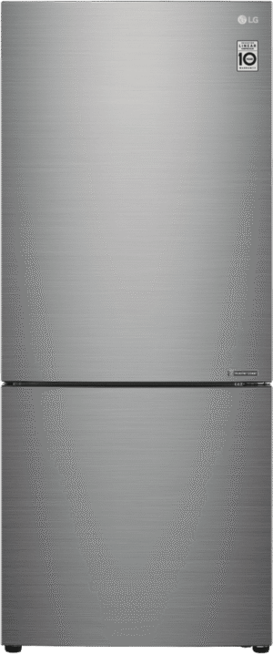 LG 420L Bottom Mount Refrigerator