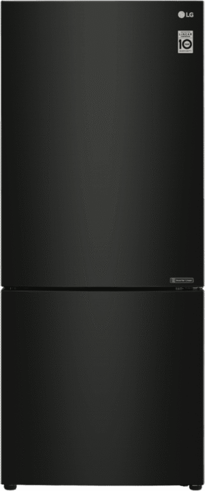 LG 420L Bottom Mount Refrigerator