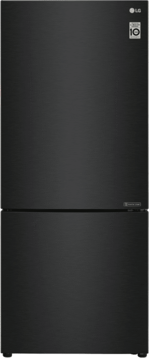LG 420L Bottom Mount Refrigerator