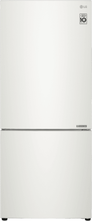 LG 420L Bottom Mount Refrigerator