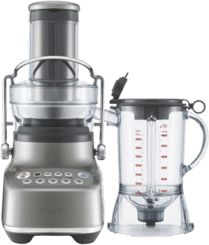 Breville The 3 X Bluicer Smoked Hickory