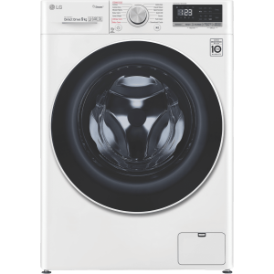 LG 9kg Front Load Washer