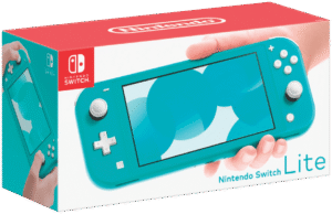 Nintendo Switch Lite Console (Turquoise)