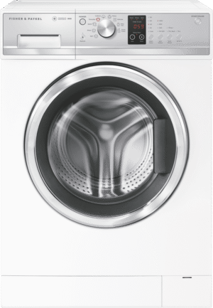 Fisher & Paykel 8kg Front Load Washer