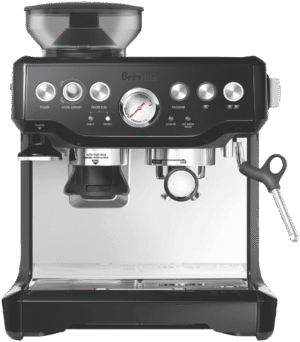 Breville Barista Express Salted Liquorice