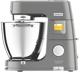 Kenwood Titanium Chef Patissier XL Stand Mixer