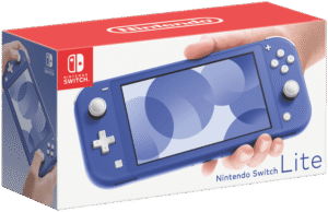 Nintendo Switch Lite (Blue)