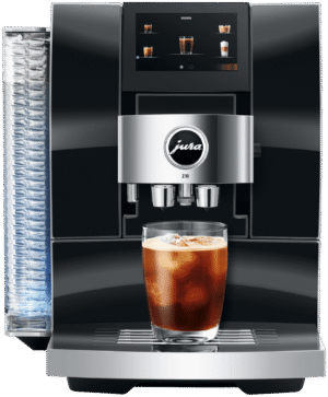 JURA Z10 Diamond Black (Inta)