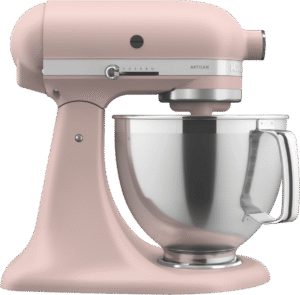 KitchenAid Artisan Stand Mixer Feathered Pink