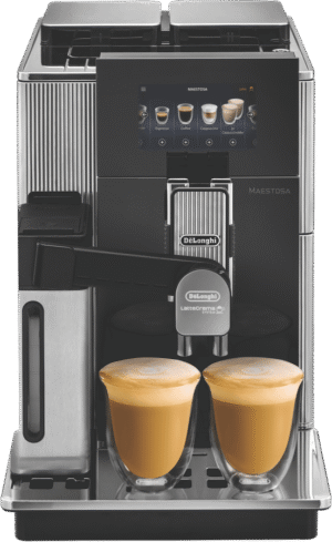 DeLonghi Maestosa Luxury Automatic Coffee Machine