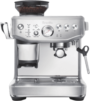 Breville Barista Express Impress Brushed - Stainless Steel