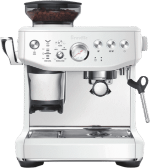 Breville the Barista Express Impress Sea Salt
