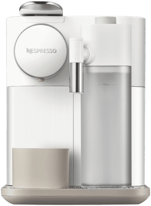 Nespresso Gran Lattissima White Automatic Coffee Machine