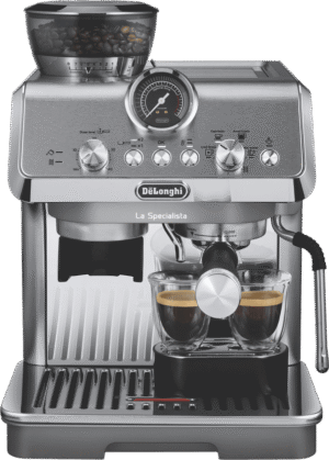 DeLonghi La Specialista Arte Evo with Cold Brew Coffee Machine