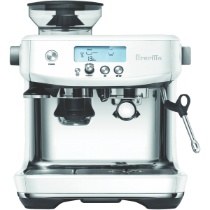 Breville The Barista Pro Espresso Machine - Sea Salt