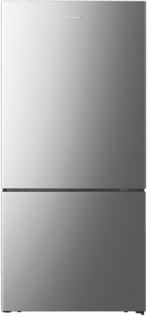 Hisense 503L Bottom Mount Refrigerator