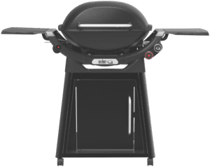 Weber Family Q BBQ 3100N+ LP Midnight Black