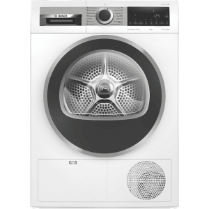 Bosch 9kg Heat Pump Dryer