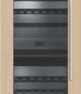Fisher & Paykel 376L Integrated Column Wine Cabinet