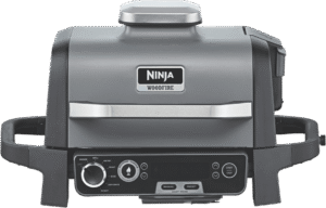 Ninja Woodfire Electric BBQ Grill and Smoker With Smart Probe