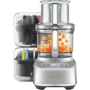 Breville The Paradice 16" Food Processor Brushed Stainless Steel