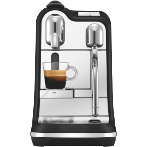 Nespresso The Creatista Pro Black Truffle