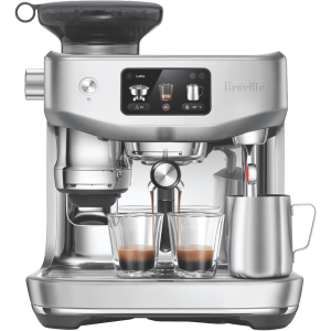 Breville The Oracle Jet Coffee Machine Stainless Steel