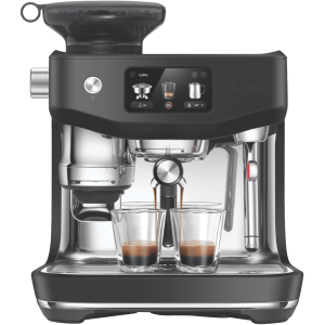Breville The Oracle Jet Coffee Machine Black Truffle