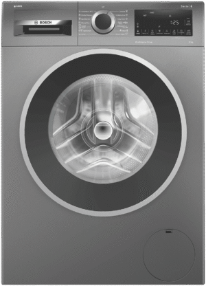 Bosch 9kg Front Load Washer