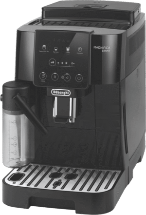 DeLonghi Magnifica Start With Milk Fully Automatic Coffee Machine