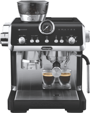 DeLonghi La Specialista Opera Manual Coffee Machine