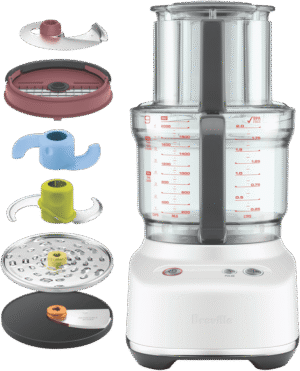 Breville The Paradice 9 Sea Salt