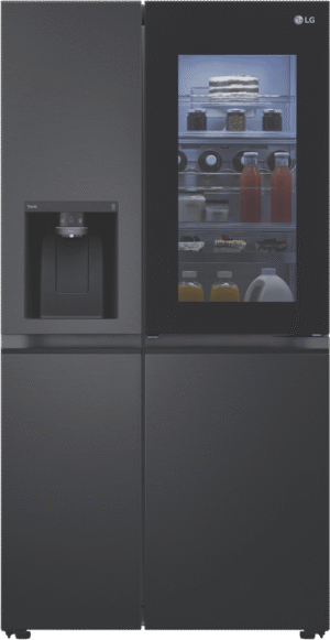 LG 635L InstaView SxS Refrigerator