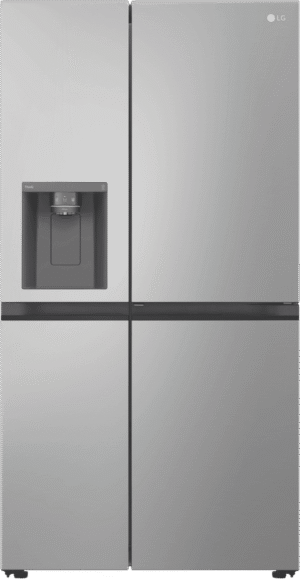 LG 635L Side By Side Refrigerator