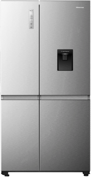 Hisense 649L Side By Side Refrigerator