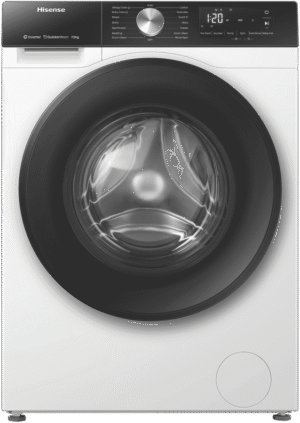 Hisense 7.5kg Front Load Washer