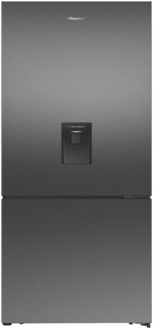 Hisense 500L Bottom Mount Refrigerator