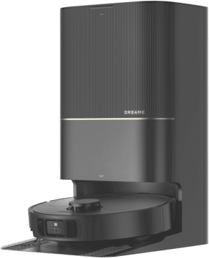 Dreame X40 Ultra Robot Vacuum and Mop with Auto-Empty and Mop Self-Cleaning