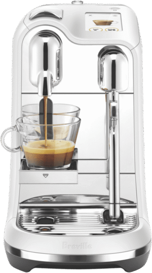 Nespresso Creatista Pro Sea Salt