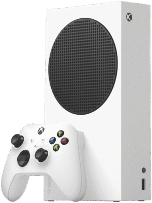Xbox Series S 1TB - Robot White