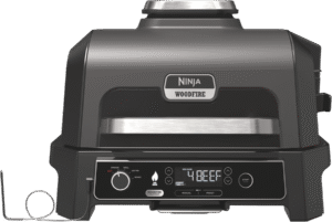 Ninja Woodfire Pro XL Electric BBQ Grill & Smoker
