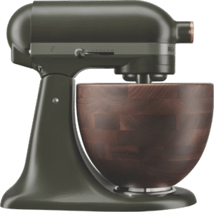 KitchenAid Design Series Stand Mixer Evergreen