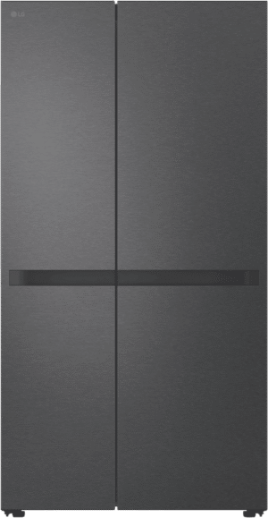 LG 664L Side By Side Refrigerator